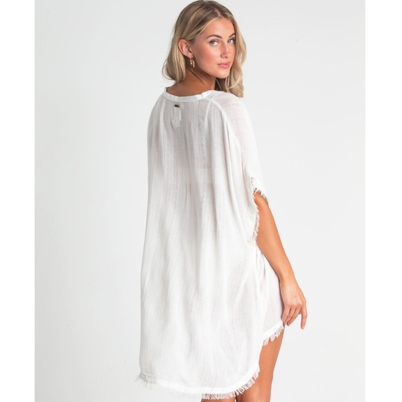 🔥🔥BILLABONG - SHEER COVER UP🔥🔥 - Picture 4 of 8
